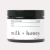Milk + Honey Body Polish NO. 05 7 Oz. -Parker And Hyde shop BODYPOLISH05 N A