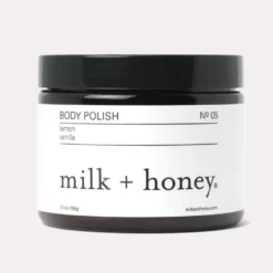 Milk + Honey Body Polish NO. 05 7 Oz. -Parker And Hyde shop BODYPOLISH05 N A fbf4f992 f186 40b1 bb66 6b16b42339aa