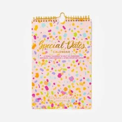 Taylor Elliot Designs Special Dates Calendar