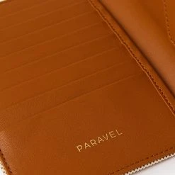 Paravel Cabana Passport Case -Parker And Hyde shop CABANAPASSPORTCASExPALOMAxAlt1 61245109