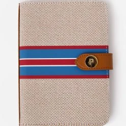 Paravel Cabana Passport Case -Parker And Hyde shop CABANAPASSPORTCASExPALOMAxAlt2 61245111