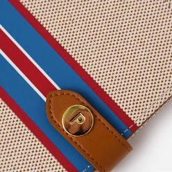 Paravel Cabana Passport Case -Parker And Hyde shop CABANAPASSPORTCASExPALOMAxAlt3 61245113