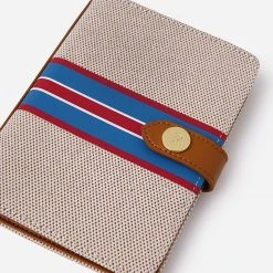 Paravel Cabana Passport Case -Parker And Hyde shop CABANAPASSPORTCASExPALOMAxPrimary 61245104