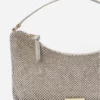 Loeffler Randall Cam Diamanté Baguette Bag -Parker And Hyde shop CAM DIAM GOLDxGOLDxPrimary 101644035