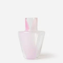 Bow Glassworks Carafe -Parker And Hyde shop CARAFExPINKLIGHTPINKxPrimary 96913745