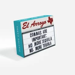Cozumel Publishing Company El Arroyo Happy Hour Playing Cards -Parker And Hyde shop CARDSHAPPYHOURxNAxPrimary 91374823 a3404f8c d78d 4c55 9a1b 4d516c6cb88c