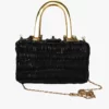 Cleobella Carmen Mini Tote -Parker And Hyde shop CBEEHO1990 BLACK 64152035 0bf5 4241 8524 2d564eeac7d8