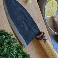 Master Shin's Anvil Large Chef's Knife -Parker And Hyde shop CHEFSKNIFExNAxAlt1 49916170