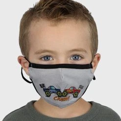 Chaser Kids' Crash Mask