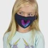 Chaser Kids' Glitter Heart Mask -Parker And Hyde shop CKAC004 CHK1837xAVALONExPrimary 14585897