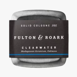 Fulton And Roark Clearwater Solid Cologne