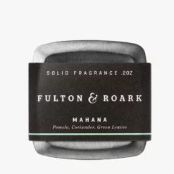 Fulton And Roark Mahana Solid Cologne