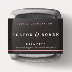 Fulton And Roark Palmetto Cologne