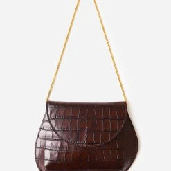 Little Liffner Women's Pebble On A Chain