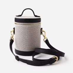 Paravel Crossbody Capsule Bag
