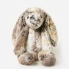 Jellycat Medium Bashful Woodland Bunny Plush -Parker And Hyde shop CTM3BxNAxPrimary 84387416