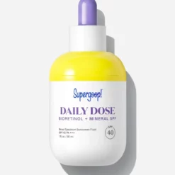 Supergoop! Supergoop Daily Dose Bioretinol Mineral SPF 40 Fluid