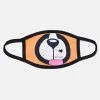 Saint Bernard Dog Mask -Parker And Hyde shop DOGMASKxRUTHIExPrimary 23321882