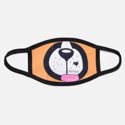 Saint Bernard Dog Mask