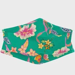 Echo Toile Floral Cooling Mask