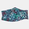 Echo Ditsy Floral Mask -Parker And Hyde shop EA0046xNAVYxPrimary 20817439
