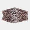 Echo Ombre Leopard Cooling Mask With Pocket