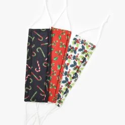 Echo Holiday 3-Pack Cooling Masks