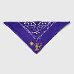 Parker And Hyde shop -Parker And Hyde shop EMBROIDEREDBANDANAxCACTUSxPrimary 11466887