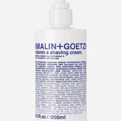 Malin+Goetz Vitamin E Shaving Cream