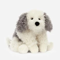 Jellycat Floofie Sheepdog Plush