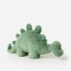 Jellycat Medium Fossilly Stegosaurus Plush