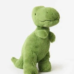 Jellycat Medium Fossilly T-Rex Plush