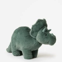 Jellycat Medium Fossilly Triceratops Plush
