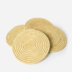 Indego Africa Set Of 4 Placemats