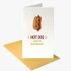 Elum Hot Dog Mini Notes -Parker And Hyde shop GE139 N A