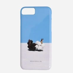Gray Malin The Llamas IPhone 7 Case