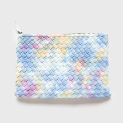 St. Barths Large Malibu Hand Dyed Naghedi Tote -Parker And Hyde shop HANDDYEDLARGExMALIBUxAlt1 12694969