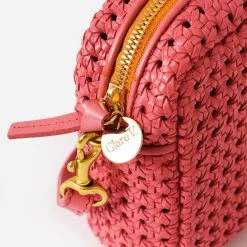 Clare V. Midi Sac Bag -Parker And Hyde shop HB CB MS 100152xPETALRATTANxAlt3 68334265