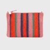 Clare V. Flat Clutch 2 Clare V. Flat Clutch -Parker And Hyde shop HB CL FL 100113xPETALWPOPPYxPrimary 35856429