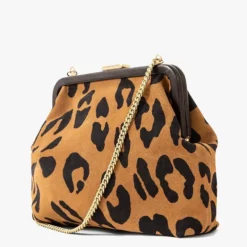 Clare V. Flore -Parker And Hyde shop HB SH FR 100042 TANPABLOCATSUEDEalt2