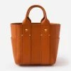 Clare V. Le Petit Box Tote -Parker And Hyde shop HB TT OT 100006xCUOIOVACHETTAxPrimary 68335700