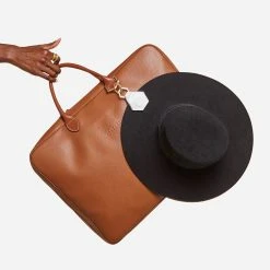 Lindsay Albanese The Hex Hat Holder -Parker And Hyde shop HEXCHAINxWHITEANDGOLDxAlt2 91309810