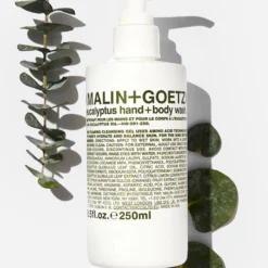 Malin+Goetz MALIN&GOETZ Eucalyptus Hand + Body Wash -Parker And Hyde shop HW 201 250xNAxAlt1 89682131
