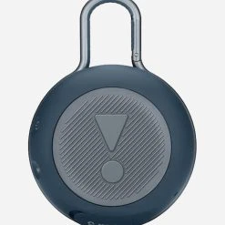 JBL Clip 3 Portable Bluetooth Waterproof Speaker -Parker And Hyde shop JBLCLIP3xBLUExAlt2 55889839