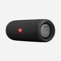 JBL Flip 5 Portable Speaker -Parker And Hyde shop JBLFLIP5xBLACKxPrimary 71943855