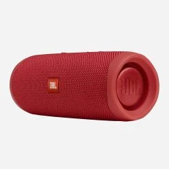 JBL Flip 5 Portable Speaker -Parker And Hyde shop JBLFLIP5xREDxPrimary 71943858