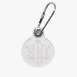H Barnes And Co Ski Key Fob