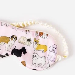 Karen Mabon Crufts Sleep Mask