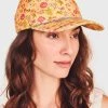 LoveShackFancy Loveshack Fancy Women's Therese Hat -Parker And Hyde shop LA190 700xMORNINGSUNSHINExPrimary 12175905