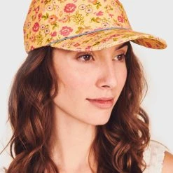 LoveShackFancy Loveshack Fancy Women's Therese Hat
